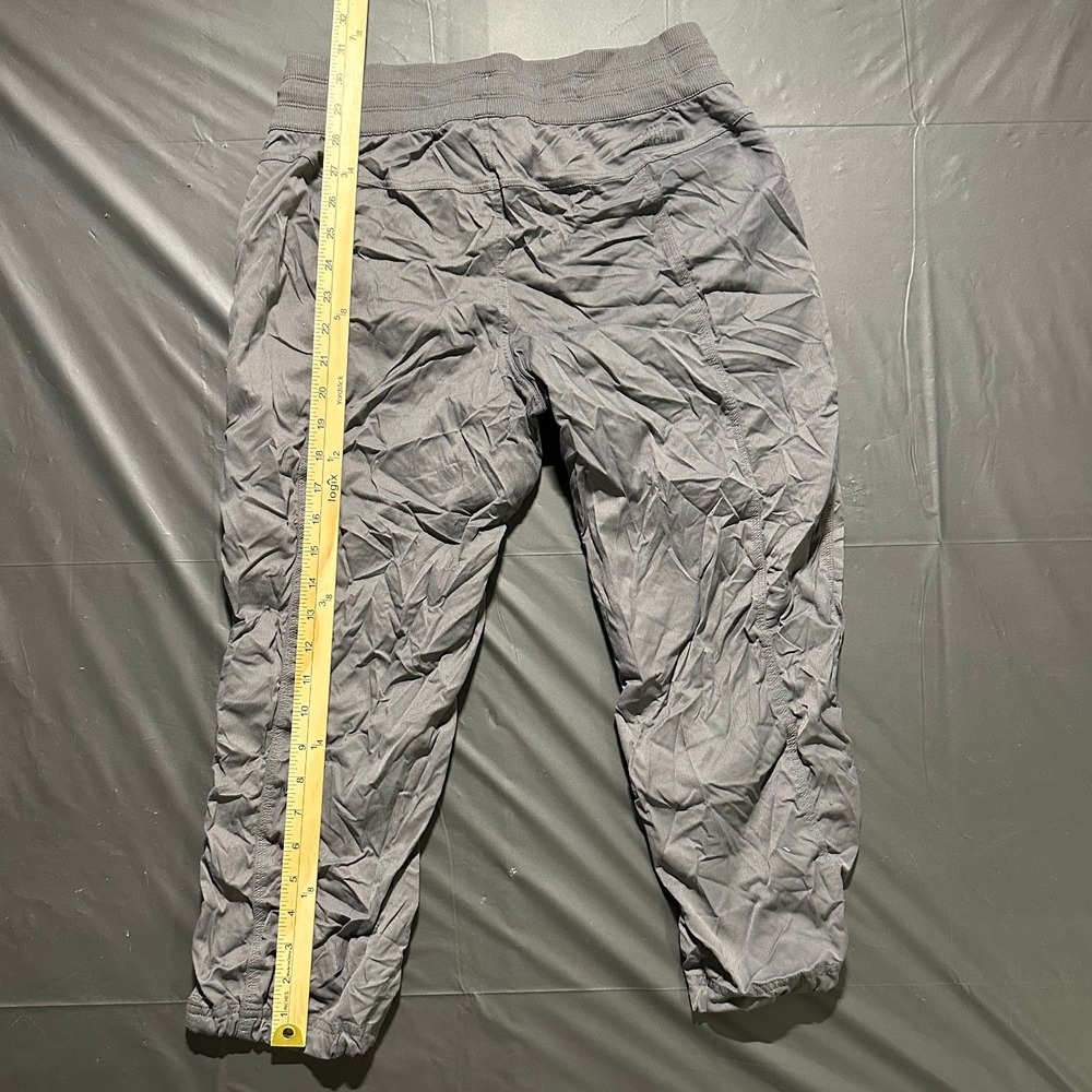 The North Face Womens Grey Aphrodite 2.0 Capri Hiking Pants Size Medium M
